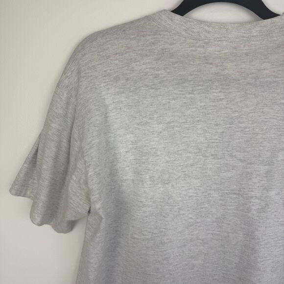 Vintage Disney Character Fashions Mickey Walt Disney World Grey T-Shirt Large - Picture 7 of 12